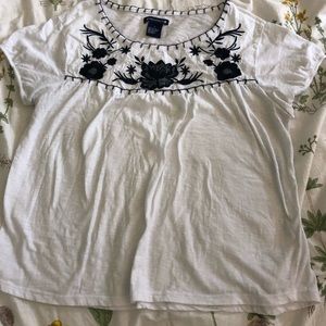 cute summery architect top :)